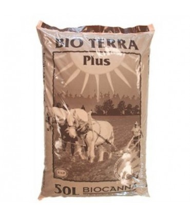 Bio Terra + 25 l Canna Volumen:25 l