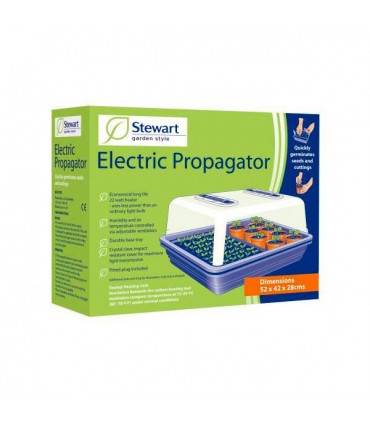 Propagador Electrico 52 x 42 x 28 cm Stewart
