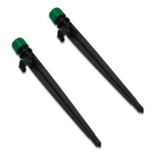 Gotero + Piqueta para Microtubo - Caja 250 u.