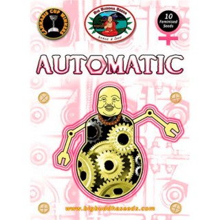 Automatic fem. Big Buddha Seeds