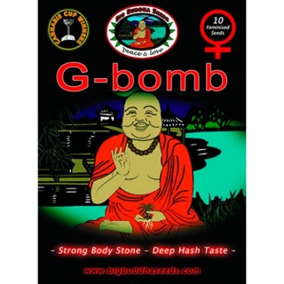 G-Bomb fem. Big Buddha Seeds