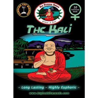 The Kali fem. Big Buddha Seeds