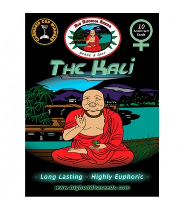 The Kali fem. Big Buddha Seeds