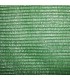 Malla Sombreo 50 % Verde 200 m2