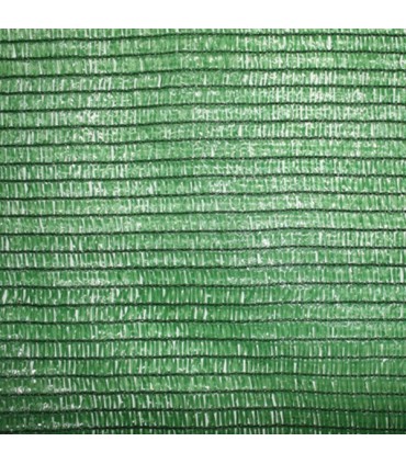 Malla Sombreo 50 % Verde 200 m2