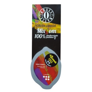 Auto Mix Gom fem. Grassomatic