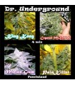 Killer Mix fem. Dr Underground AGOTADA HASTA NUEVO AVISO