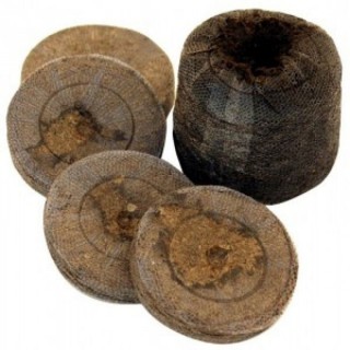 Jiffy 24 mm. Ficha hinchable