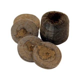 Jiffy 33 mm. Ficha hinchable