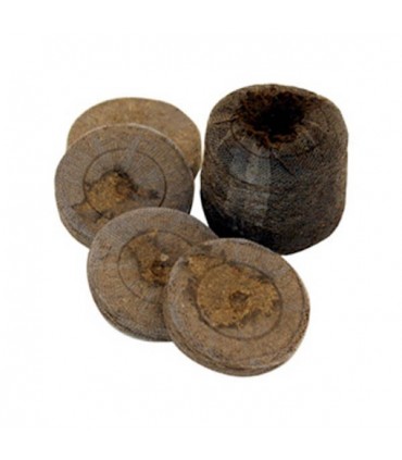 Jiffy 33 mm. Ficha hinchable