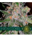 Vision Cookies 3 u. fem. Vision Seeds