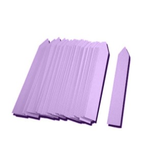 Etiqueta Pincho 13 x 80 mm. Lila 