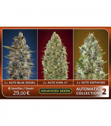 Automatic Collection N2 - Advanced Seeds