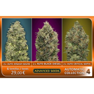 Automatic Collection N4 - Advanced Seeds