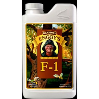 Grandma Enggy´s F-1  5 lt. Advanced Nutrients