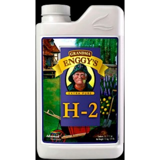 Grandma Enggy's H-2 10 lt. Advanced Nutrients