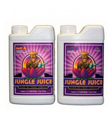 Jungle Juice Bloom A&B 10 lt. Advanced Nutrients