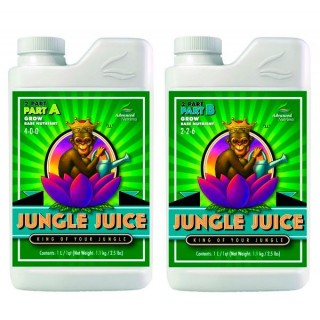 Jungle Juice Grow A&B  4 lt. Advanced Nutrients