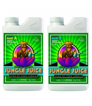 Jungle Juice Grow A&B  4 lt. Advanced Nutrients