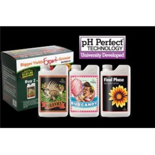 Kit-Expert 1 lt. Advanced Nutrients