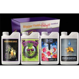 Kit-Hobbyist 1 lt. Advanced Nutrients