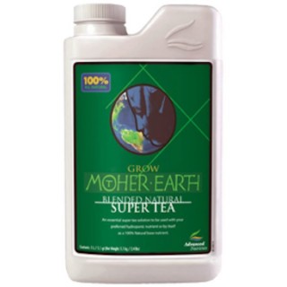Mother Earth Organic Tea Grow 10 lt. Advanced Nutrients