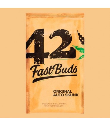 Auto Skunk  3 u. fem. FastBuds Seeds