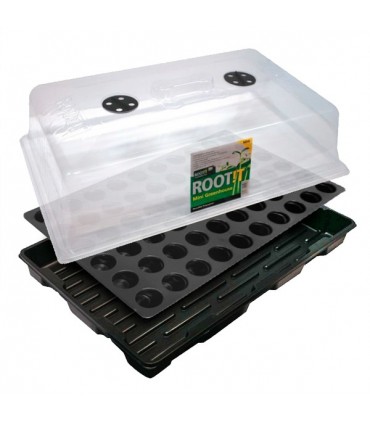 Propagador 57x35.5x10.5 cm. 3 piezas  Rootit