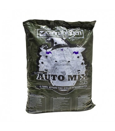 Auto Mix 2.0 50 l  Cannabiogen