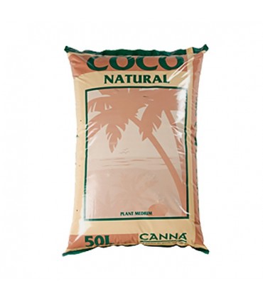 Coco Natural 50 l Canna