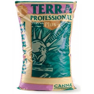 Terra Profesional + PLUS 50 l Canna