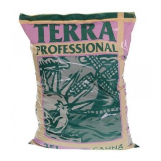 Terra Profesional 50 l Canna