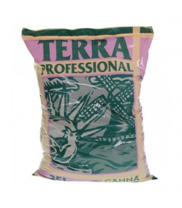 Terra Profesional 50 l Canna